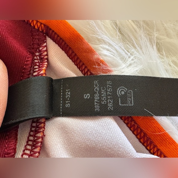 Victoria's Secret PINK Tie-Dye Sports Bra. SIZE SMALL. Like NEW. - Picture 7 of 7